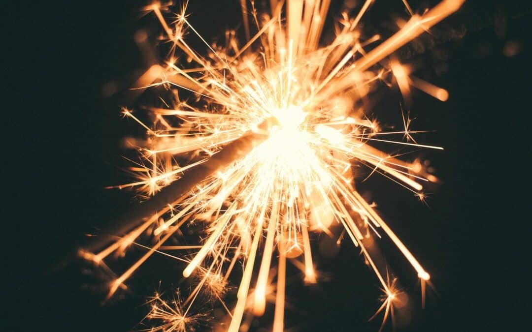 Der Widder-Vollmond 2019: Die Funken fliegen!